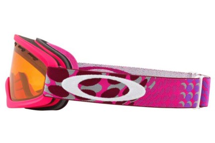 Ski Goggles Oakley O Frame 2.0 XS OO7048-14 Panorama | Shield Roze