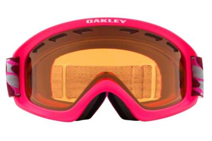 Ski Goggles Oakley O Frame 2.0 XS OO7048-14 Panorama | Shield Roze