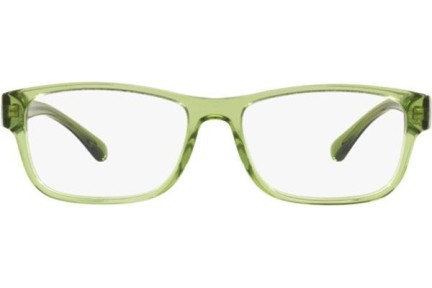 Brillen Emporio Armani EA3179 5884 Rechthoekige Groen