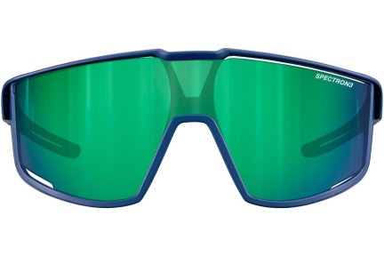 Zonnebril Julbo Fury S J550 1132 Panorama | Shield Blauw