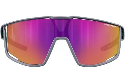 Zonnebril Julbo Fury S J550 1120 Panorama | Shield Grijs