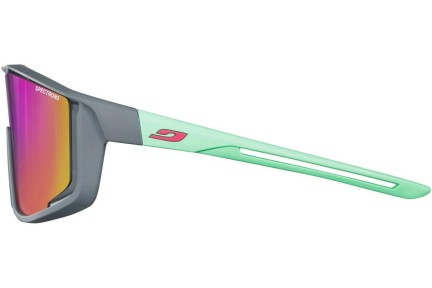 Zonnebril Julbo Fury S J550 1120 Panorama | Shield Grijs