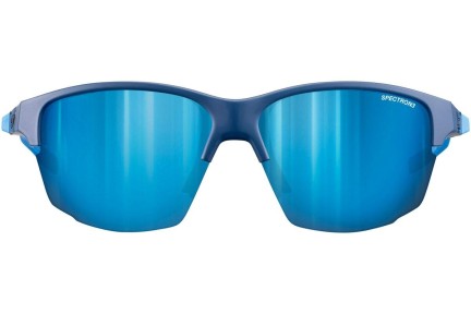 Zonnebril Julbo Split J551 1112 Rechthoekige Blauw