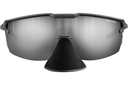 Zonnebril Julbo Ultimate Cover J547 1251 Panorama | Shield Bruin