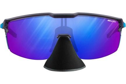 Zonnebril Julbo Ultimate Cover J547 3420 Panorama | Shield Grijs