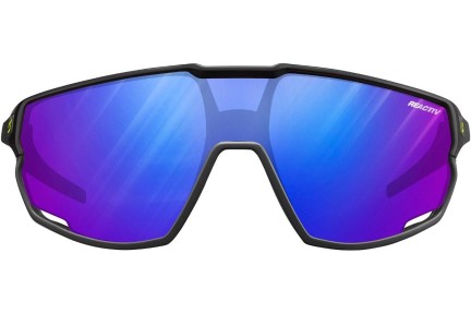 Zonnebril Julbo Rush J534 3414 Panorama | Shield Zwart