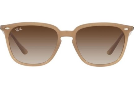 Zonnebril Ray-Ban RB4362 616613 Vierkant Beige