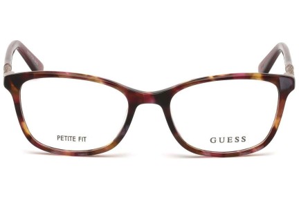 Brillen Guess GU2658 071 Vierkant Rood