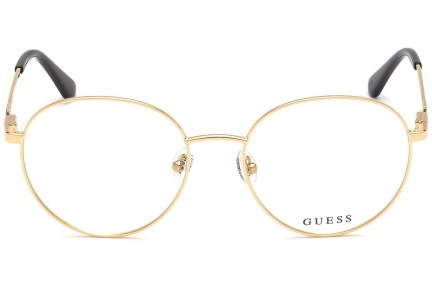 Brillen Guess GU2812 032 Ronde Goud