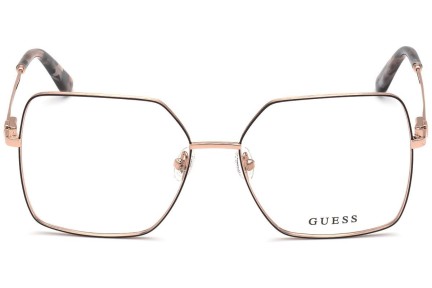 Brillen Guess GU2824 005 Vierkant Goud