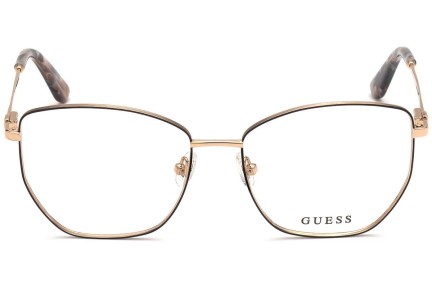 Brillen Guess GU2825 005 Vierkant Goud