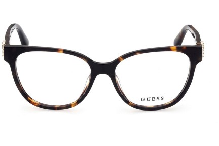 Brillen Guess GU2855-S 052 Ronde Havana