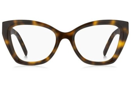 Brillen HUGO HG1160 05L Cat Eye Havana