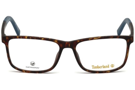 Brillen Timberland TB1589 052 Vierkant Havana