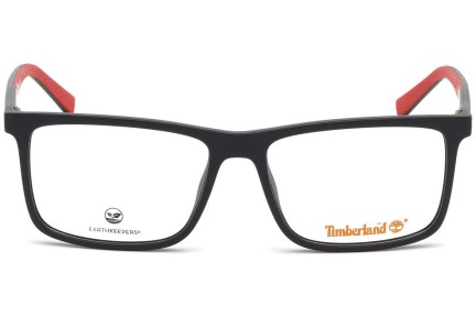 Brillen Timberland TB1627 002 Vierkant Zwart