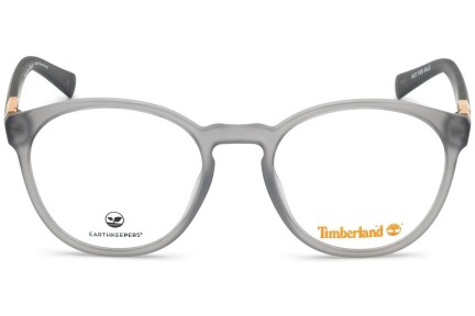 Brillen Timberland TB1662 020 Ronde Grijs