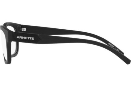 Zonnebril Arnette Makemake AN4284 27581W Vierkant Zwart