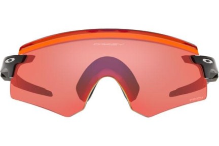 Zonnebril Oakley Encoder OO9471-02 Panorama | Shield Zwart