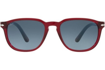 Zonnebril Persol PO3019S 126/Q8 Vierkant Rood