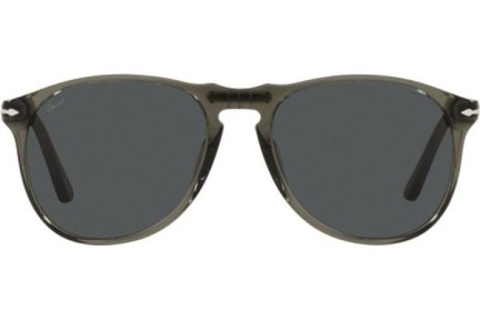 Zonnebril Persol PO9649S 1103B1 Pilot Grijs