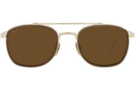 Zonnebril Persol PO5005ST 800957 Polarized Vierkant Goud