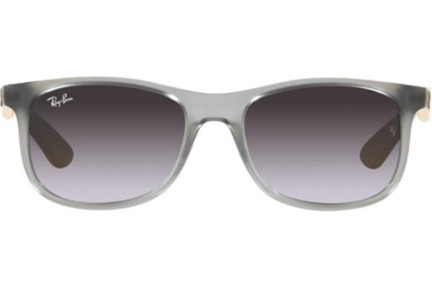 Zonnebril Ray-Ban Junior RJ9062S 70788G Vierkant Grijs