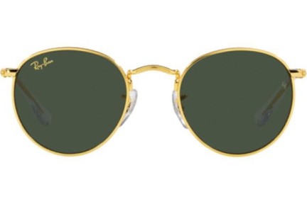 Zonnebril Ray-Ban Junior Round Junior RJ9547S 286/71 Ronde Goud