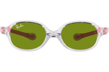 Zonnebril Ray-Ban Junior RJ9187S 7082/2 Ovaal Transparant