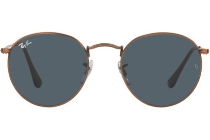 Zonnebril Ray-Ban Round Metal RB3447 9230R5 Ronde Goud