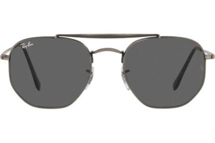 Zonnebril Ray-Ban Marshal RB3648 9229B1 Vierkant Zilver