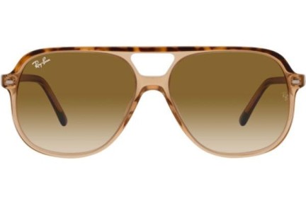 Zonnebril Ray-Ban Bill RB2198 129251 Vierkant Havana