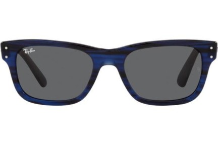 Zonnebril Ray-Ban Mr Burbank RB2283 1339B1 Vierkant Blauw