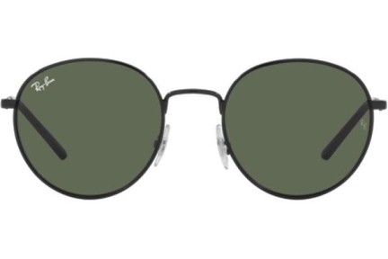 Zonnebril Ray-Ban RB3681 002/71 Ronde Zwart