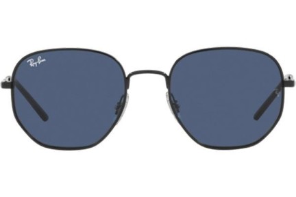 Zonnebril Ray-Ban RB3682 002/80 Vierkant Zwart