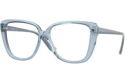 Brillen Vogue Eyewear VO5413 2966 Cat Eye Blauw