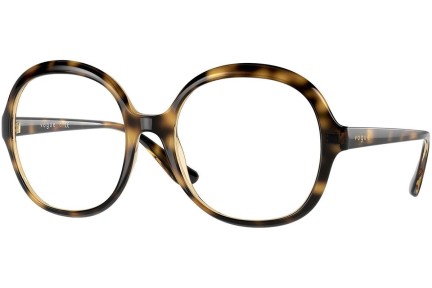 Brillen Vogue Eyewear VO5412 W656 Ronde Havana