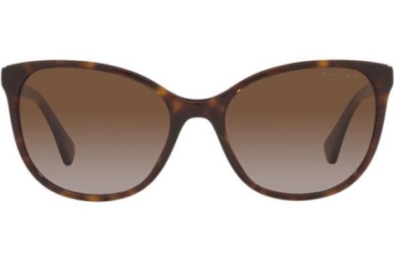 Zonnebril Ralph by Ralph Lauren RA5282U 5003T5 Polarized Cat Eye Havana