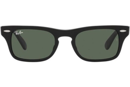 Zonnebril Ray-Ban Junior Burbank Jr RJ9083S 100/71 Rechthoekige Zwart