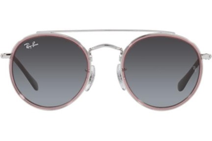 Zonnebril Ray-Ban Junior RJ9647S 290/8G Ronde Paars