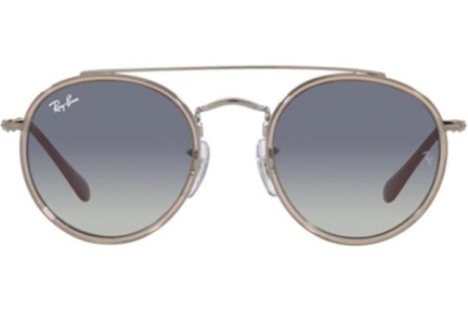 Zonnebril Ray-Ban Junior RJ9647S 289/4L Ronde Grijs