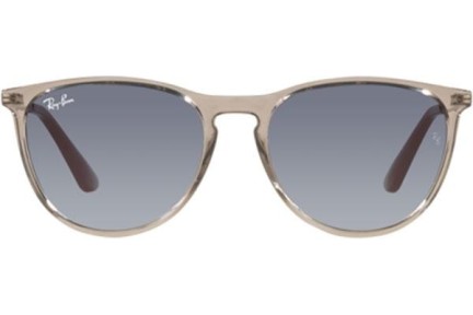 Zonnebril Ray-Ban Junior Junior Erika RJ9060S 71094L Vierkant Grijs