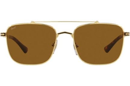 Zonnebril Persol PO2487S 110933 Vierkant Goud