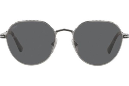 Zonnebril Persol PO2486S 1110B1 Ronde Zilver