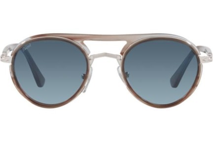 Zonnebril Persol PO2485S 1147Q8 Ronde Grijs