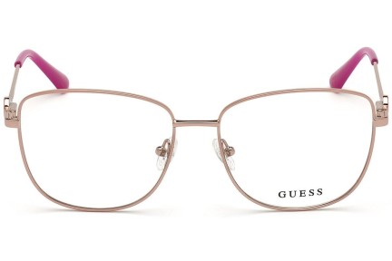 Brillen Guess GU2757 078 Vierkant Goud