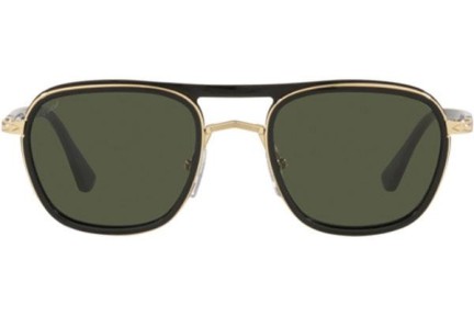 Zonnebril Persol PO2484S 114331 Vierkant Zwart