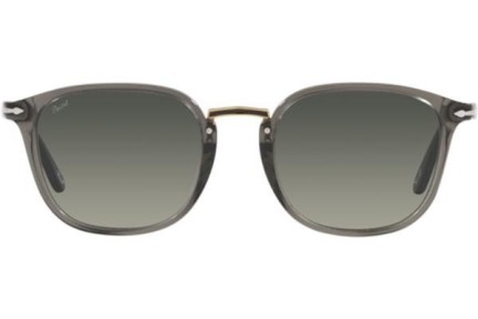 Zonnebril Persol PO3186S 110371 Vierkant Grijs