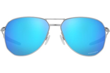 Zonnebril Oakley Contrail OO4147-03 Pilot Zilver