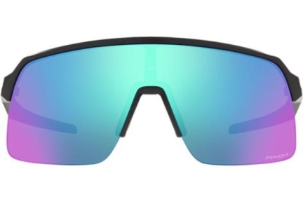 Zonnebril Oakley Sutro Lite OO9463-15 Panorama | Shield Zwart