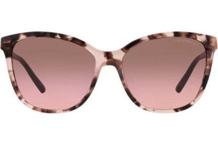 Zonnebril Emporio Armani EA4173 541003 Cat Eye Havana